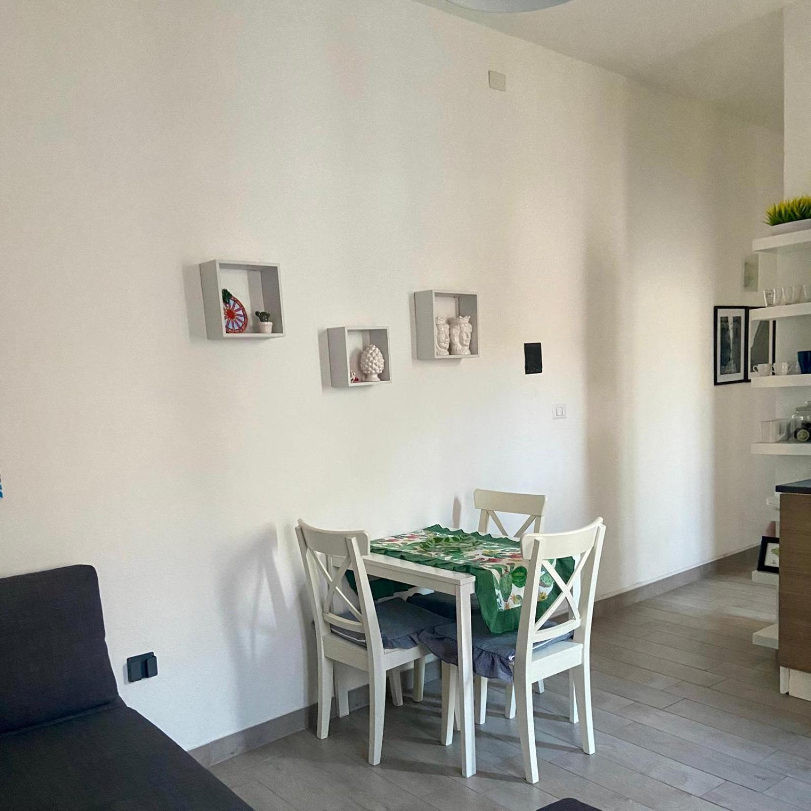 Ferienwohnung I Saraceni Syrakus Exterior foto