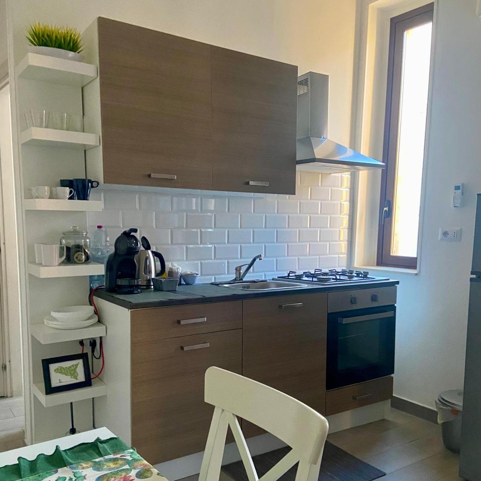 Ferienwohnung I Saraceni Syrakus Exterior foto
