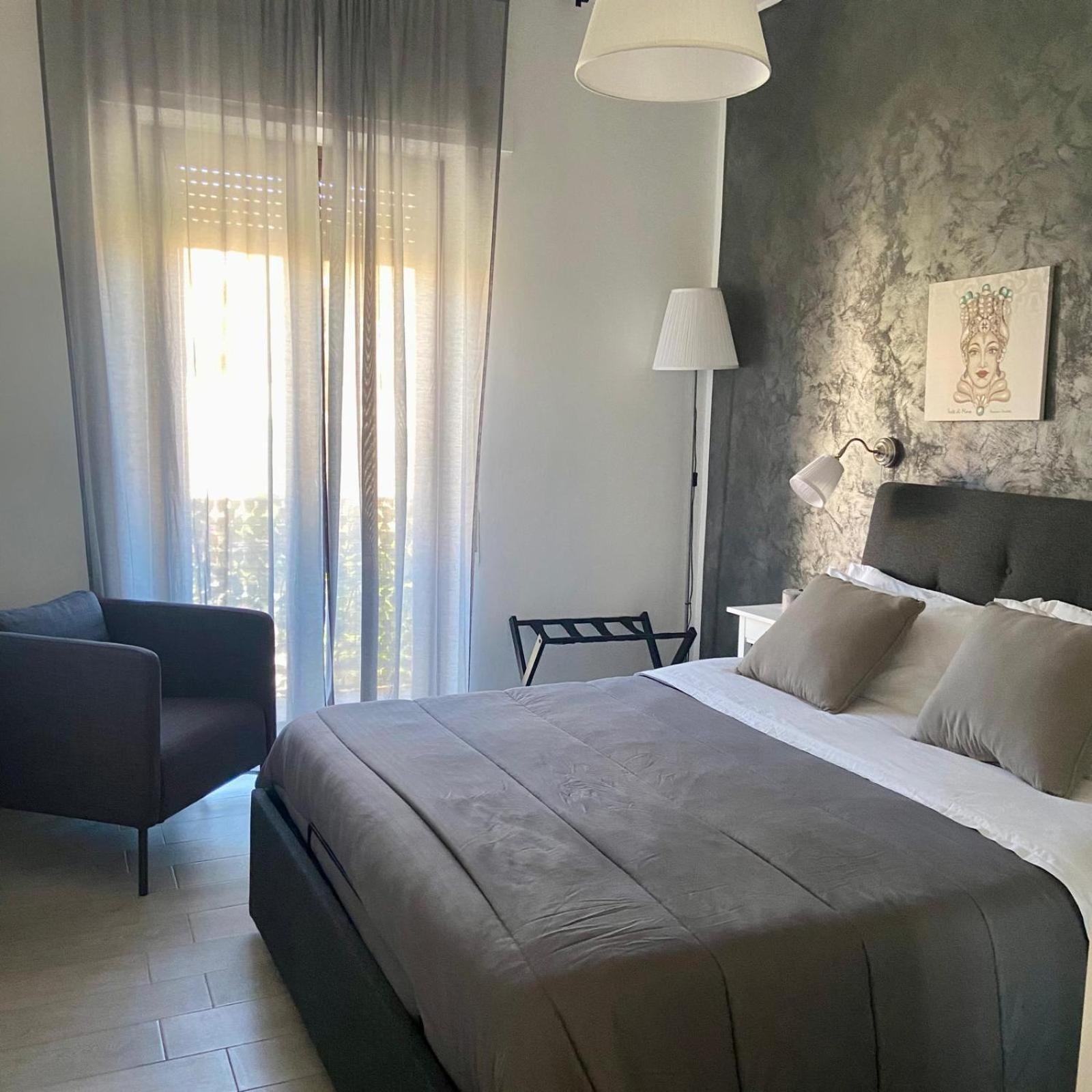 Ferienwohnung I Saraceni Syrakus Exterior foto