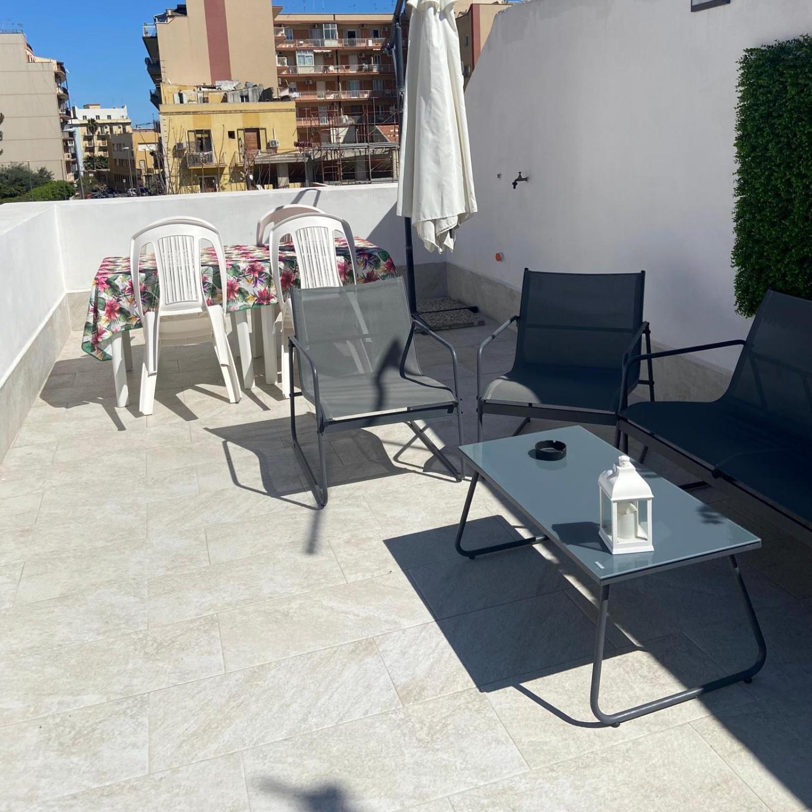 Ferienwohnung I Saraceni Syrakus Exterior foto