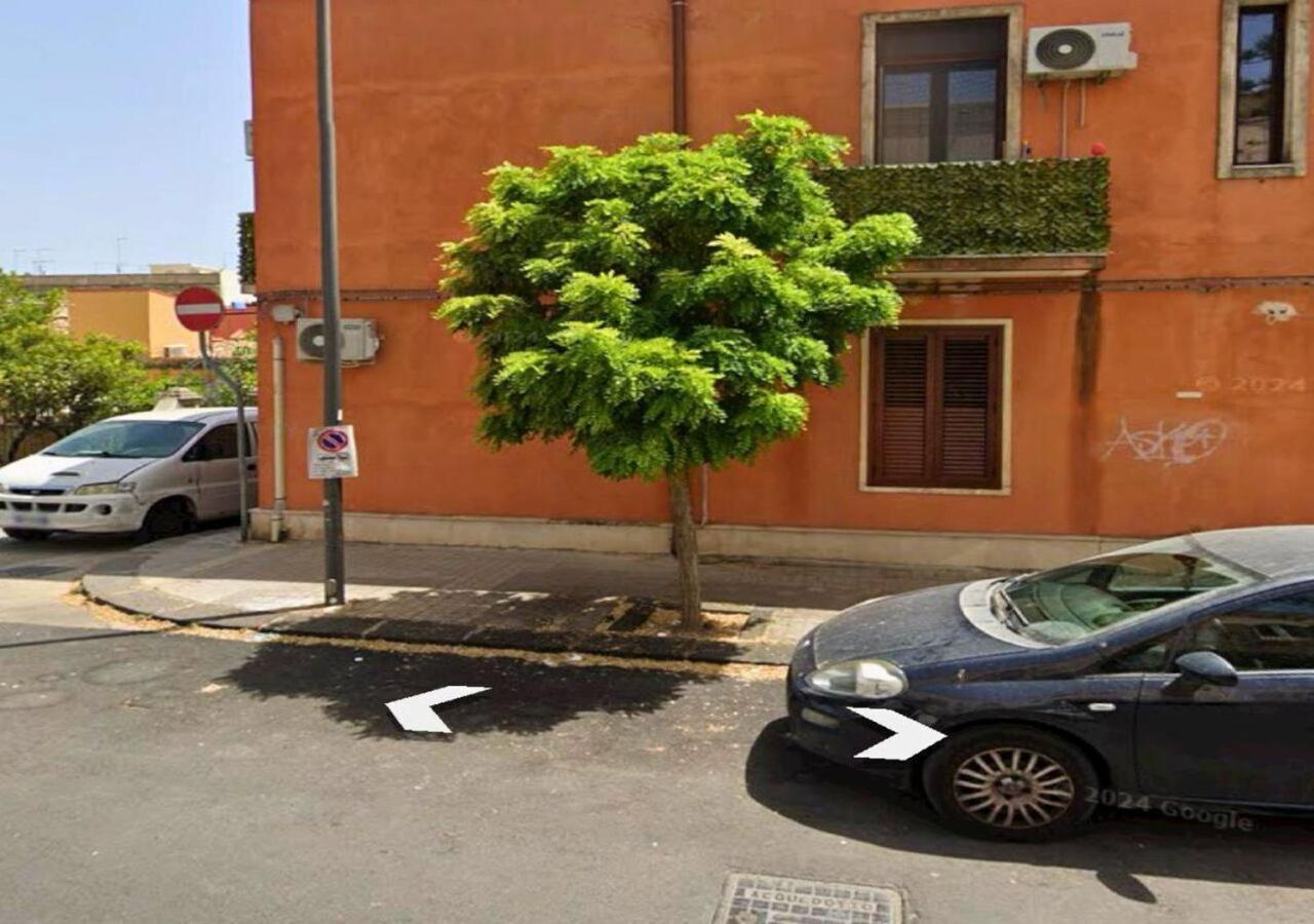 Ferienwohnung I Saraceni Syrakus Exterior foto